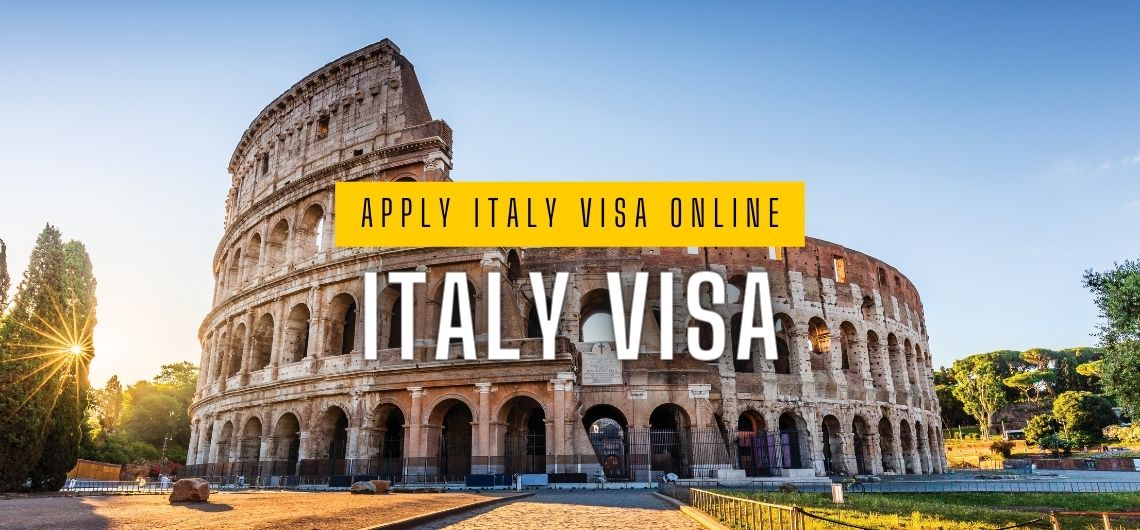 italy visa online