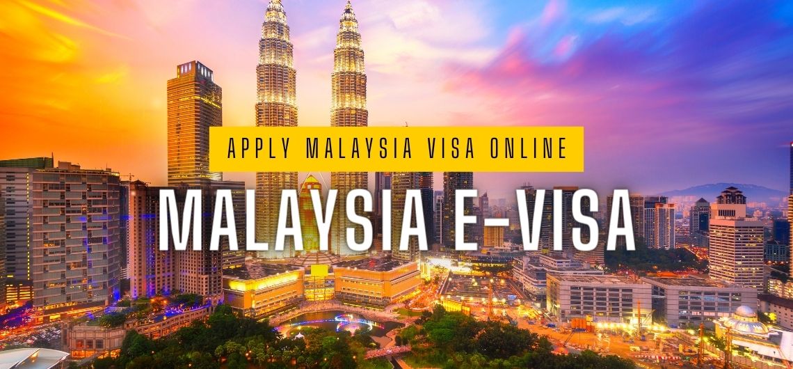 malaysia evisa online