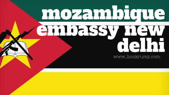 mozambique embassy new delhi