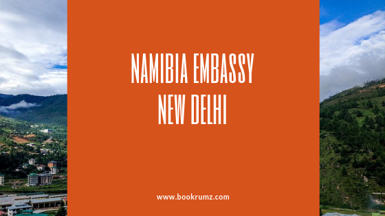 namibia embassy new delhi