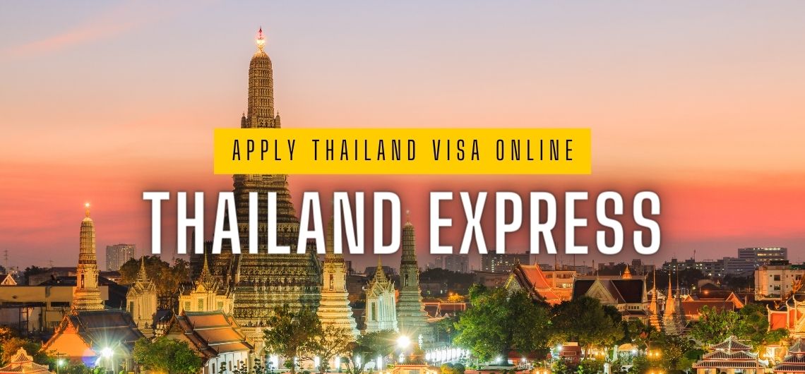 thailand express visa on arrival