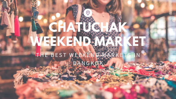 chatuchak weekend market