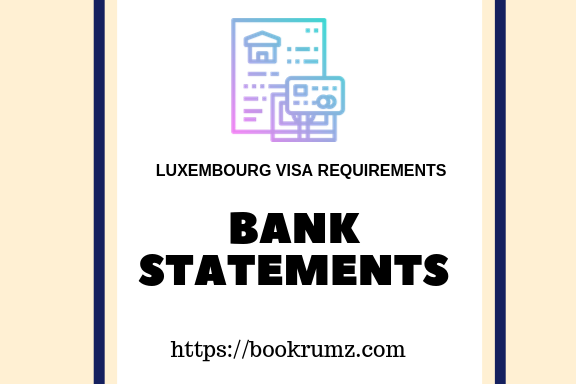 documents checklist of luxembourg