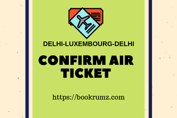 luxembourg visa process from india