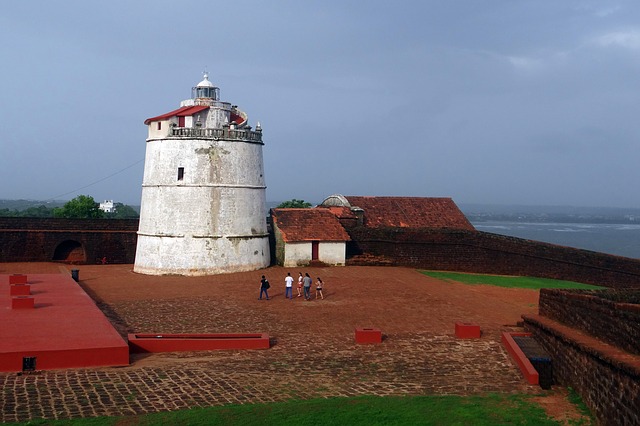 Fort Aguada Goa