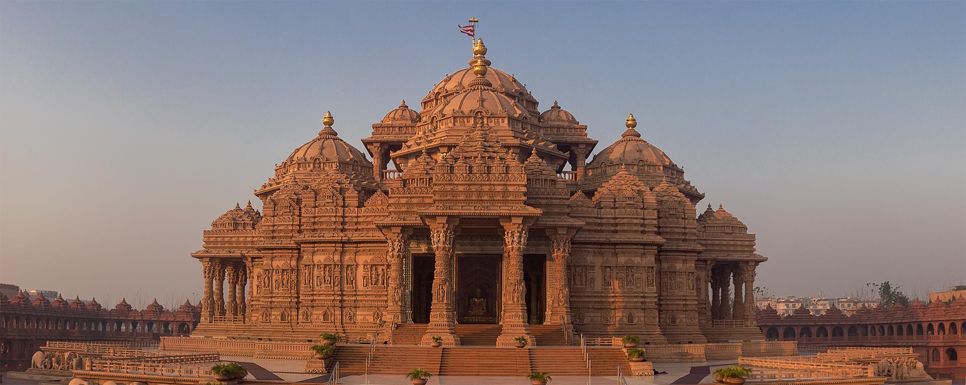 swaminarayan akshardham temple delhi