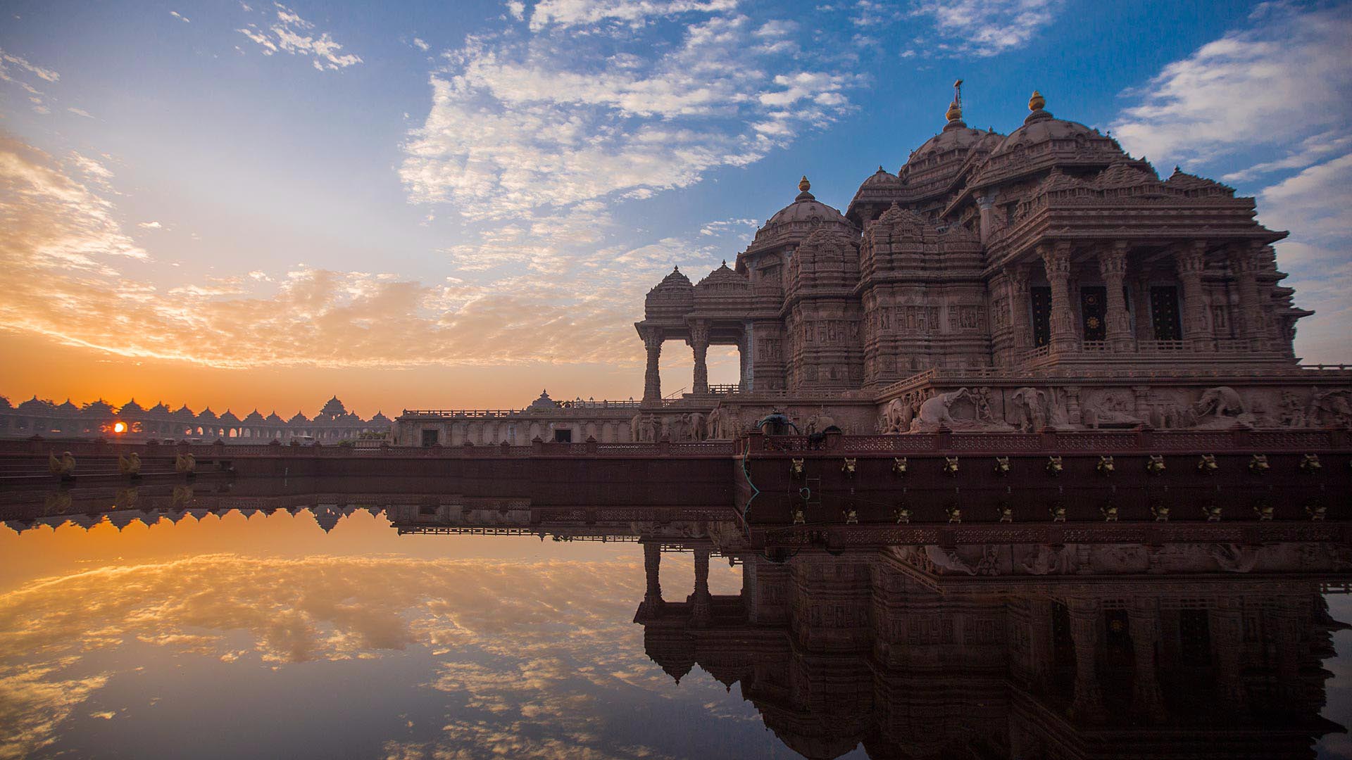 swaminarayan akshardham temple delhi