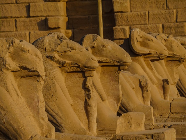 karnak and luxor temples