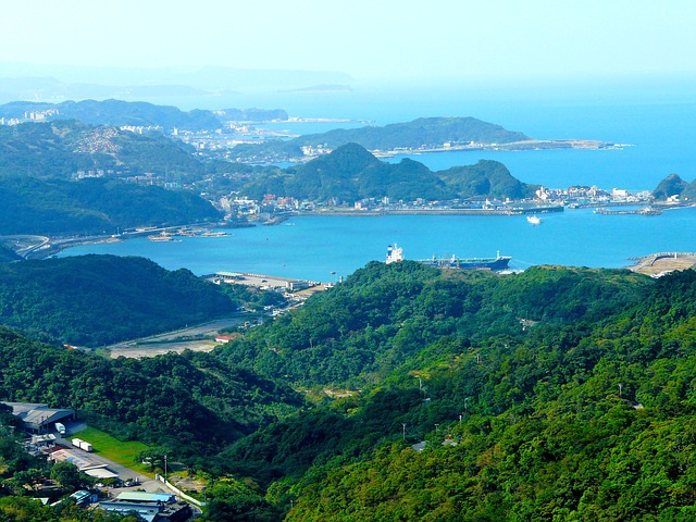 jiufen taiwan tourist places