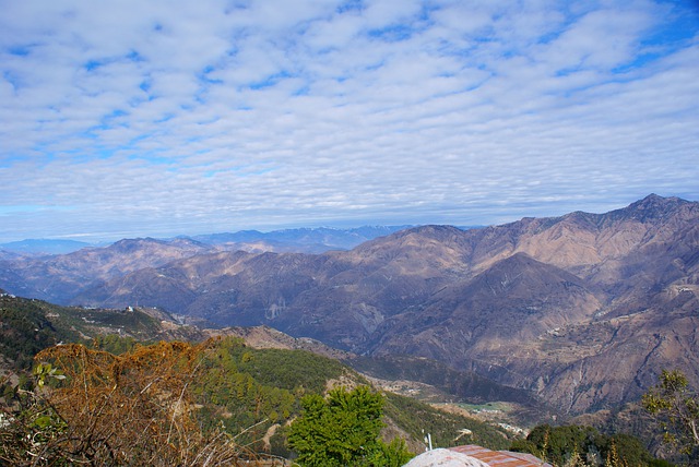 mussoorie uttarakhand tourist places