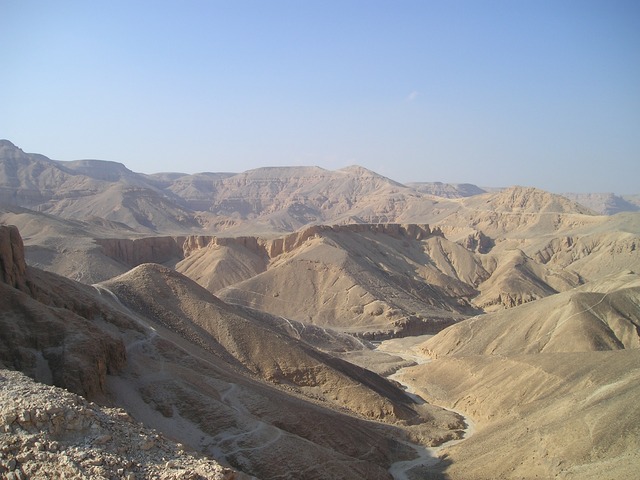 valley of the kings egypt