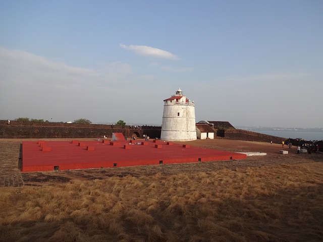 fort aguada goa