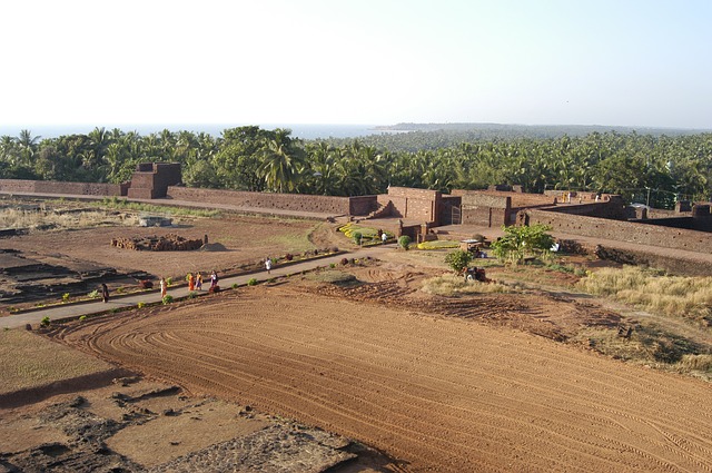 reis magos fort goa