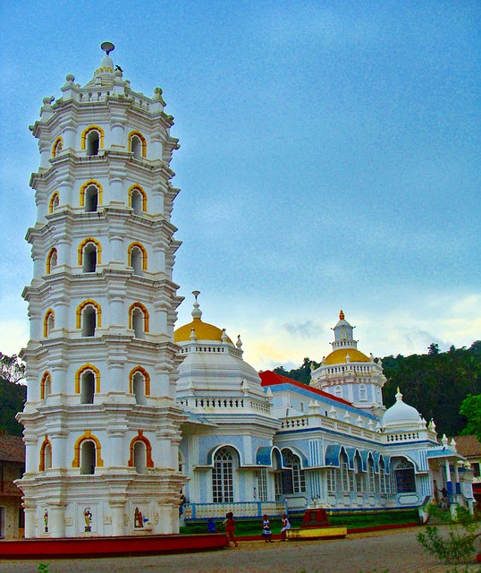 mangeshi temple goa