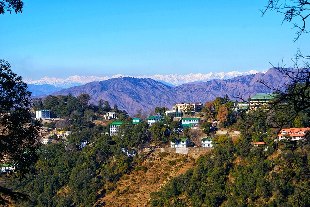 mussoorie uttarakhand tourist places