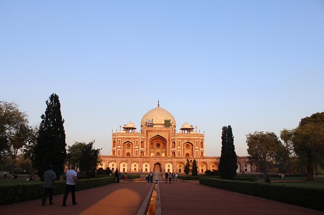 humayun's tomb delhi