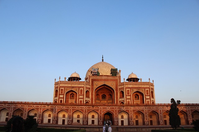 humayun's tomb delhi