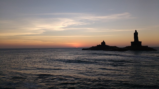 kanyakumari tamilnadu tourist places