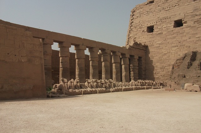 karnak and luxor temples