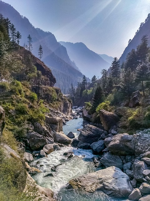 kasol and the parvati valley himachal