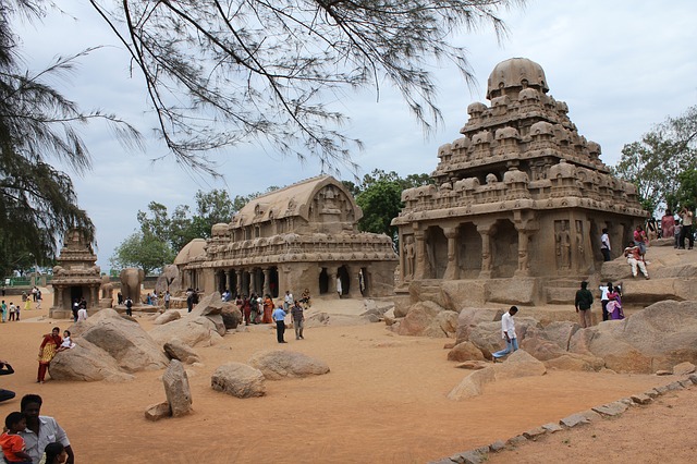 mahabalipuram tamilnadu activity