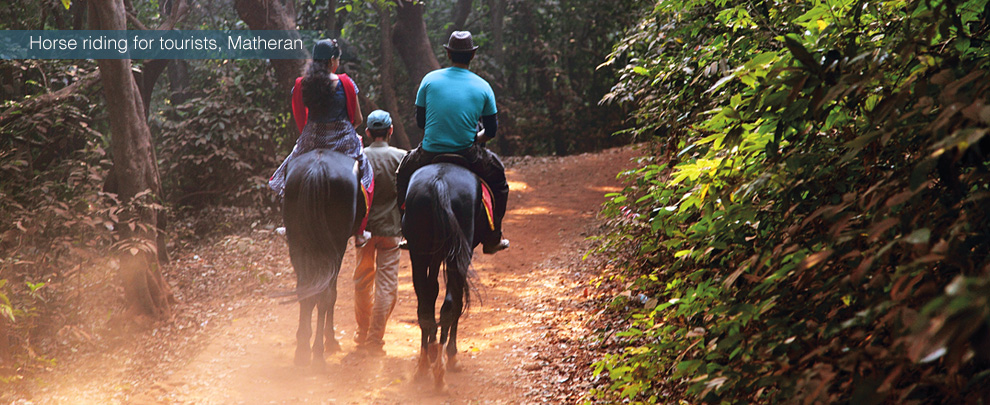 matheran maharashtra tourist places