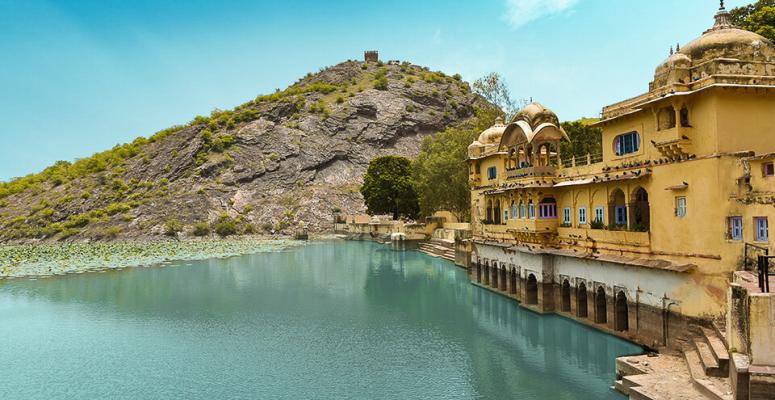 bundi rajasthan tourist places