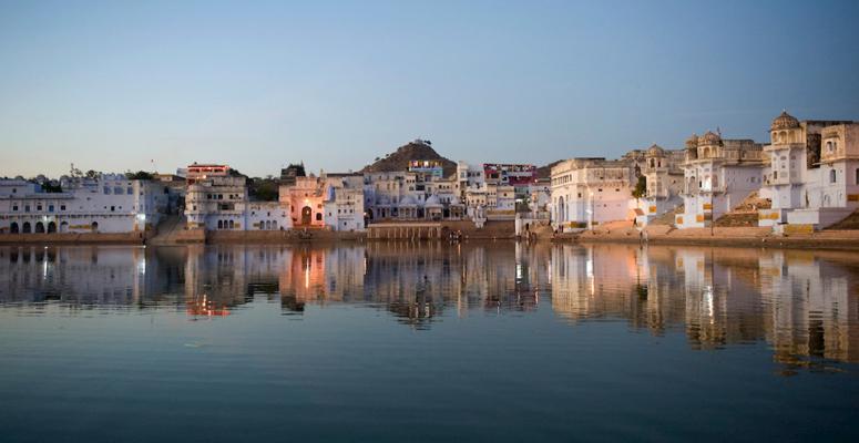 pushkar rajasthan tourist places