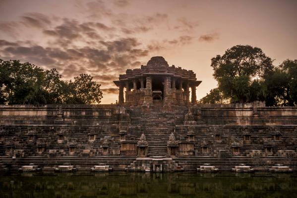 sun temple gujarat