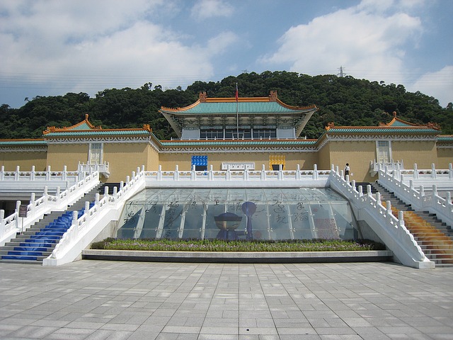 national palace museum taiwan