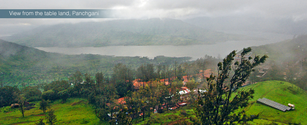 panchgani maharashtra tourist places