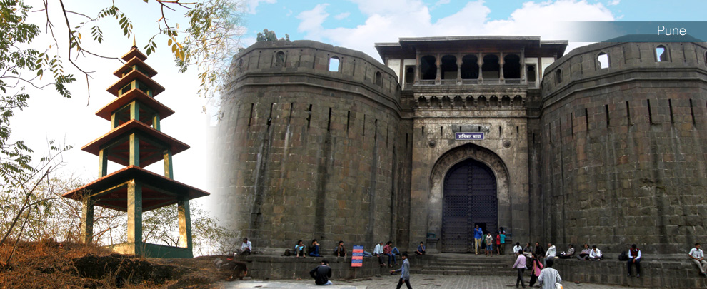 pune maharashtra tourist places