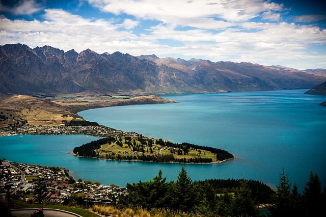 queenstown new zealand activity