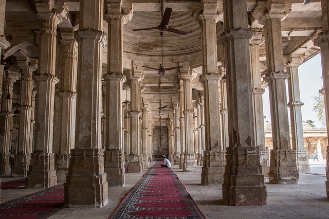 ahmedabad old city gujarat