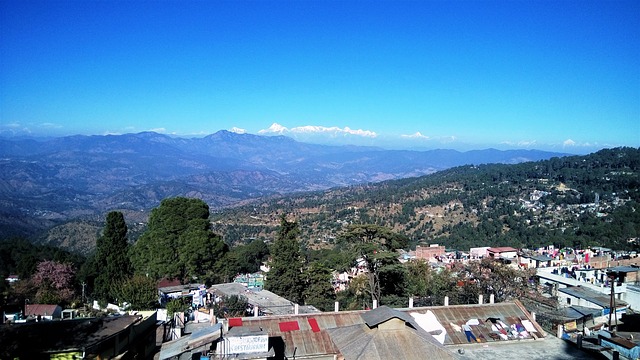 ranikhet uttarakhand activity