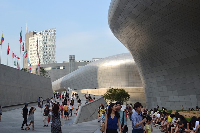 dongdaemun design plaza seoul