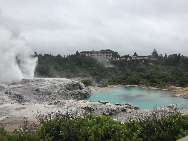 rotorua new zealand activity