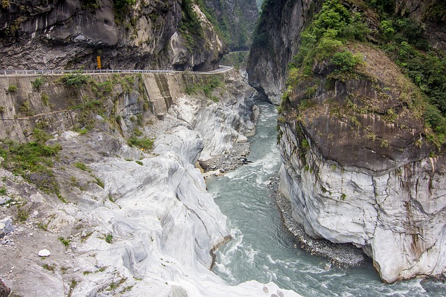 the taroko national park taiwan