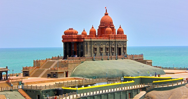 kanyakumari tamilnadu tourist places