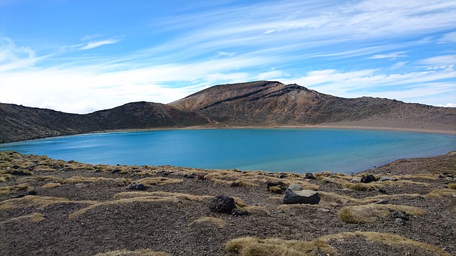 tongariro national parks new zealand