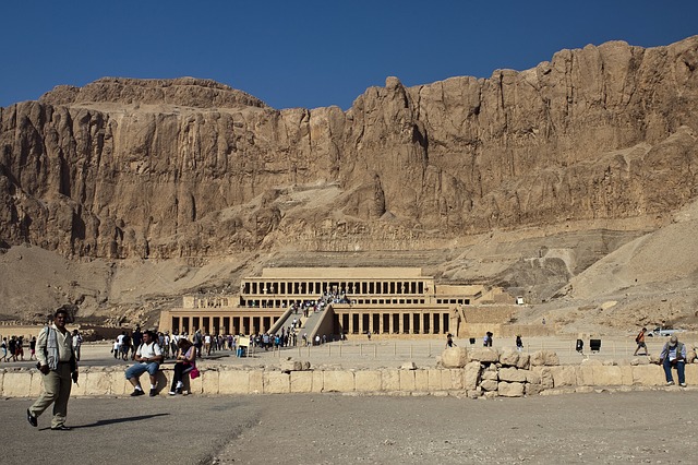 valley of the kings egypt