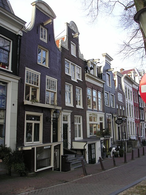 anne frank's house netherlands