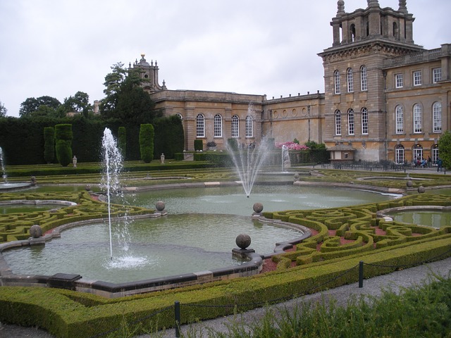 blenheim palace united kingdom