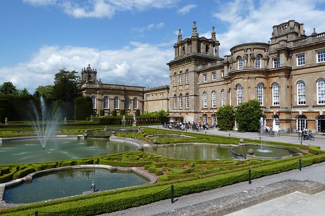 blenheim palace united kingdom