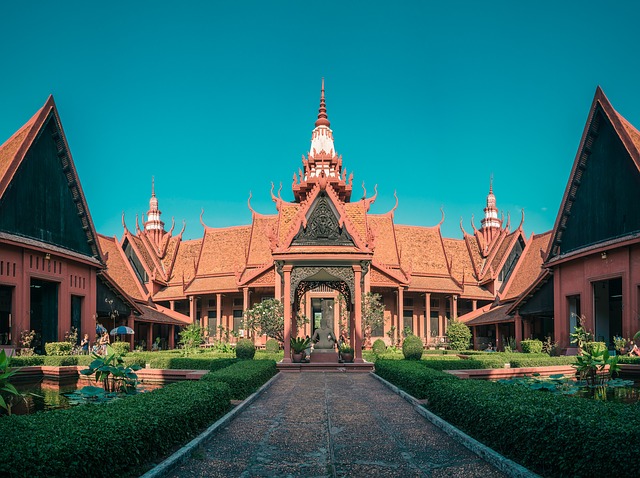 tuol sleng genocide museum cambodia