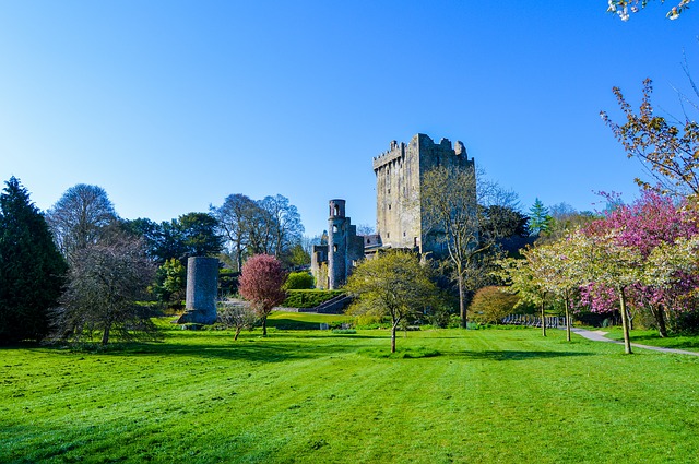 blarney castle ireland