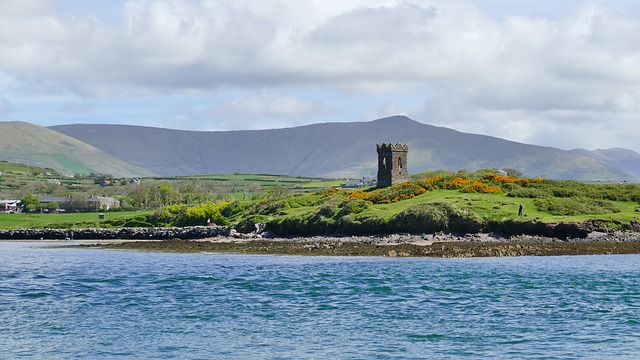 dingle ireland activity