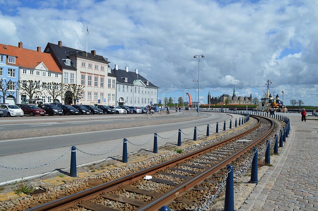 elsinore city in denmark