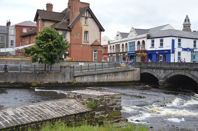 sligo city in ireland