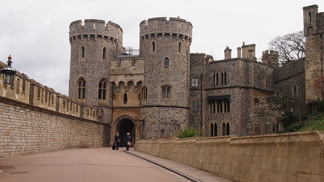 windsor castle united kingdom